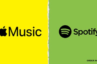 submit your spotify, apple music playlist to viral playlist curators