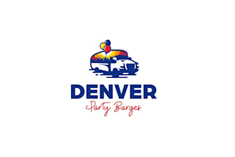 make important popular denver party barges logo