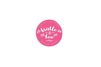 make appealing spotless hair salon logo