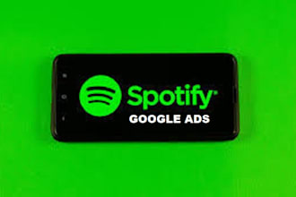 create ads campaign to promote your spotify music track