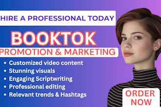 viral booktok tiktok book promotion amazon kdp advertising ebook marketing