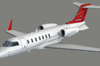 custom 3d airplane render,interior helicopter design,private jet aircraft