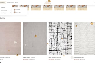 develop a wordpress ecommerce website development along with plugins
