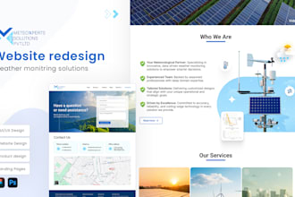 design a website in figma