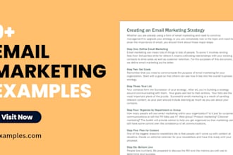 write email, ad copy and newsletters