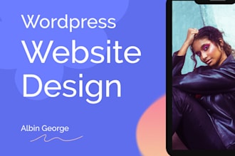 do professional wordpress development with AWS hosting