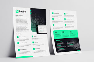 design an outstanding flyer for your business