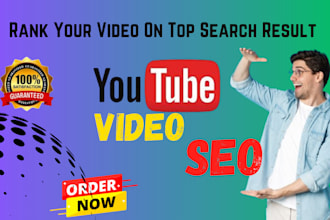 do superfast youtube video SEO