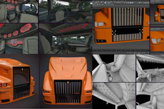 make custom ets2 mod, ats mod, ets, track, liveries, truck, custom trailers