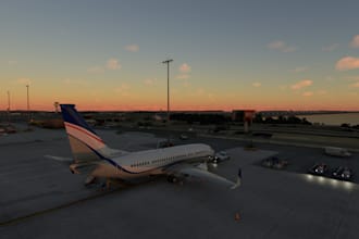 do livery repaint for msfs aircraft addons