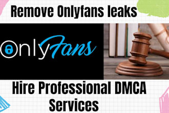 remove your leaked onlyfans content under dmca