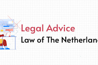 provide legal advice about law in the netherlands