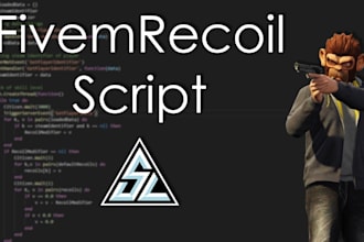 make a script for your fivem server qbcore, esx