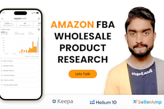 do amazon fba wholesale, product research and fba product research