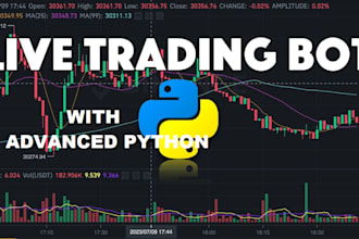 automate crypto trading, binance, ftx, robinhood, kraken, arbitrage using python