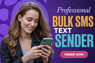 send bulk sms marketing, sms marketing campaign, text message, sms and bulk sms