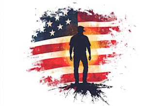 design unique political campaign logo