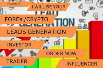 give fresh convert crypto forex leads of any targeted country