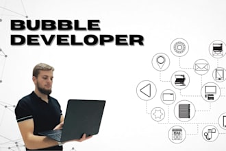 develop bubble io app or improve yours