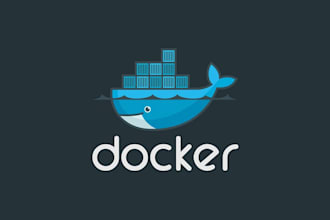 dockerize and deploy your web applications