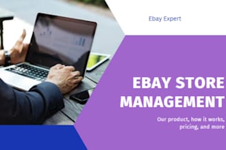 expert ebay dropshipping on profit share