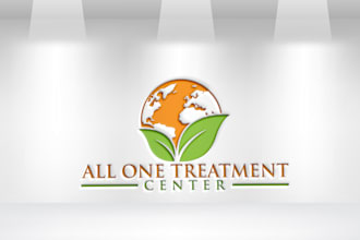 make elegant, methadone medical clinic logo design