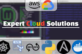 provide cloud, linux and automation solutions for modern infrastructure 2025