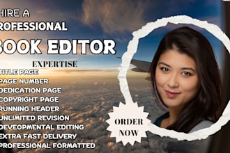 proofread developmental edit fantasy story critique textbook novel romance book