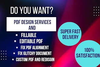 get your fillable pdfs, editable documents