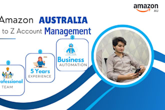 do amazon online arbitrage in amz australia and canada market as professional VA
