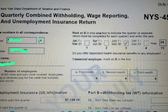 prepare and file your business, personal, payroll, and sales taxes