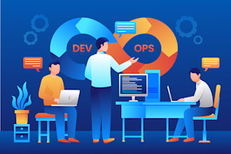 be your devops and AWS cloud engineer