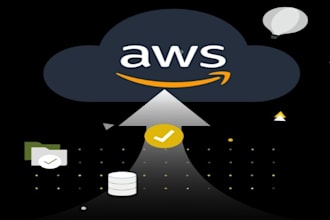 implement on premise to AWS cloud migration with design