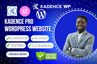 install kadence gutenberg blocks kadence blocks pro elementor wordpress website