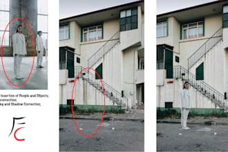 insert elements into a photo
