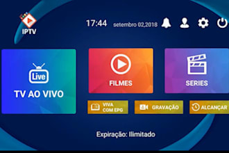 setup custom iptv panel with nxt xtream, UI xui, unlimited panel credit