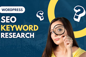 boost your wordpress sites rankings and traffic with expert SEO