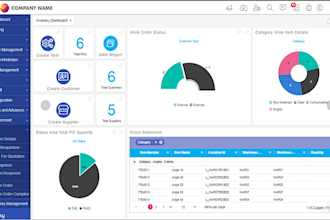 develop or clone ai software developer, web app, pos, crm,erp, mlm, saas app