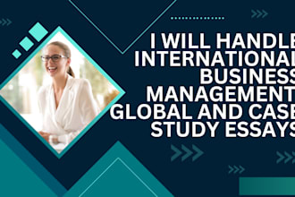do accounting, finance, statistics economics, business, law, strategic marketing