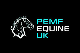 make excellent equine therapy company logo