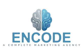 design a professional creative modern logo