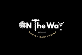 make reputed mobile pub business logo