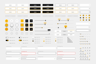 make great interactive components for you