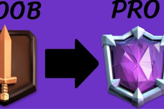 coach you in brawl stars clash royale