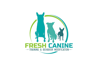make beautiful branding dog trainers logo
