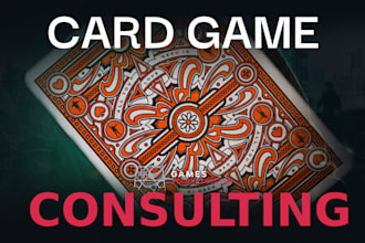 consult on your card game