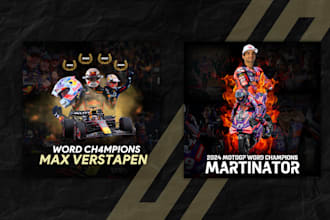 design social media sport,poster,etc