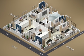 design your floor plan
