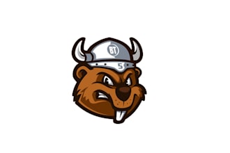 make wonderful e sports game and team logo