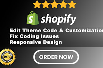 edit shopify theme code